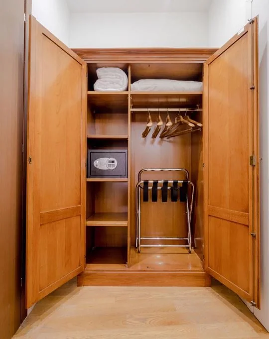 Family — the wardrobe