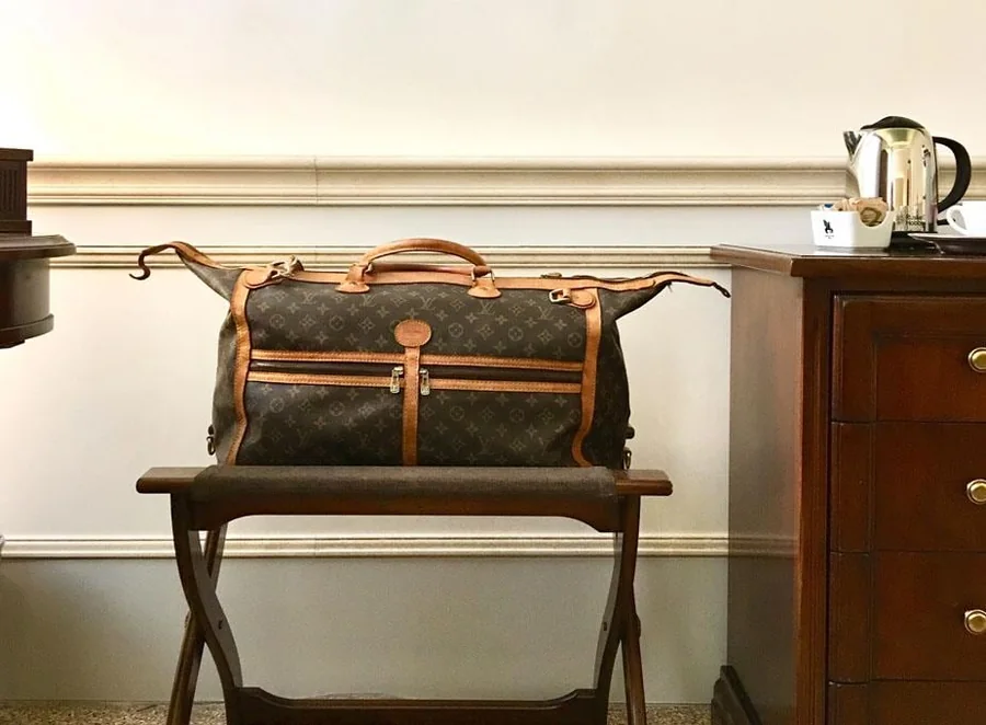Junior Suite — a detail